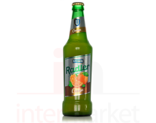 Alaus kokteilis Utenos RADLER apelsinų skonio 0,5L(stiklas)